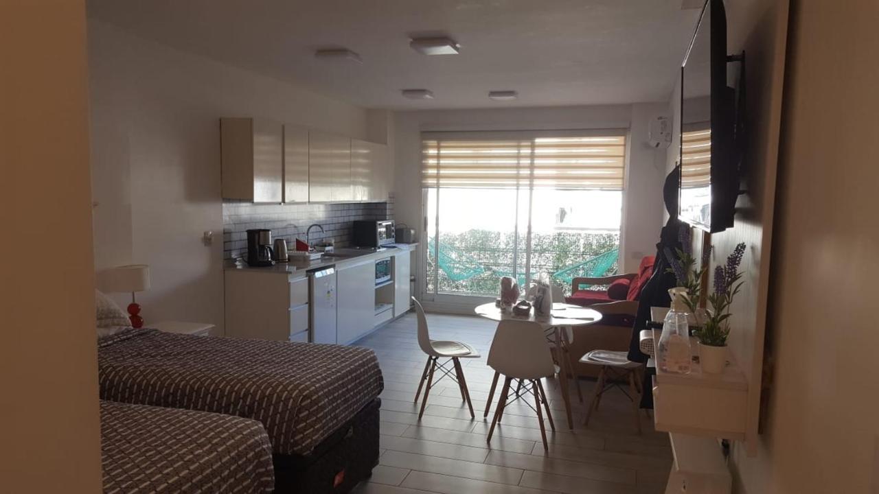 Monoambiente Cerca De Todo Recoleta Appartement Buenos Aires Buitenkant foto