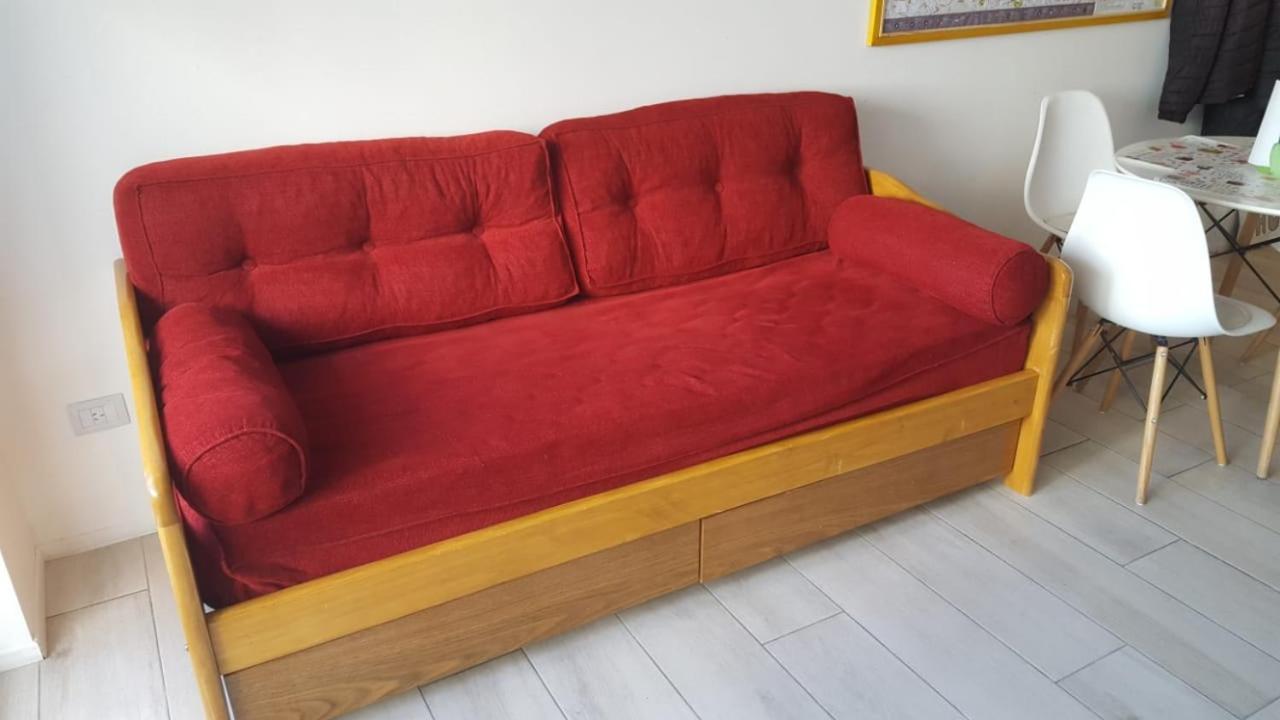 Monoambiente Cerca De Todo Recoleta Appartement Buenos Aires Buitenkant foto