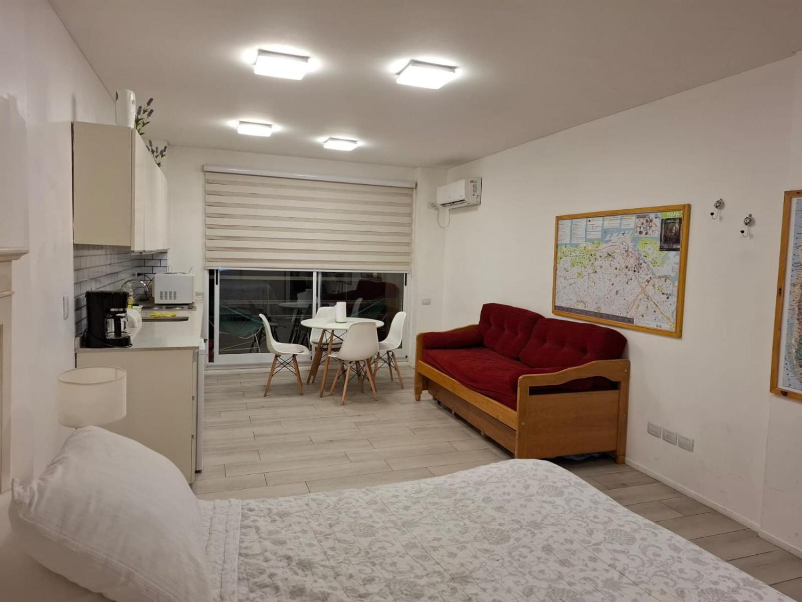 Monoambiente Cerca De Todo Recoleta Appartement Buenos Aires Buitenkant foto