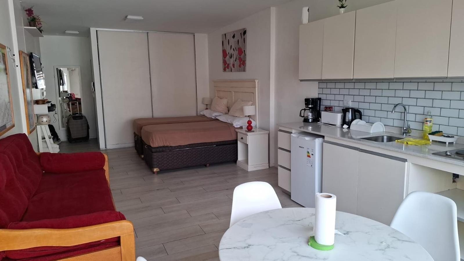 Monoambiente Cerca De Todo Recoleta Appartement Buenos Aires Buitenkant foto