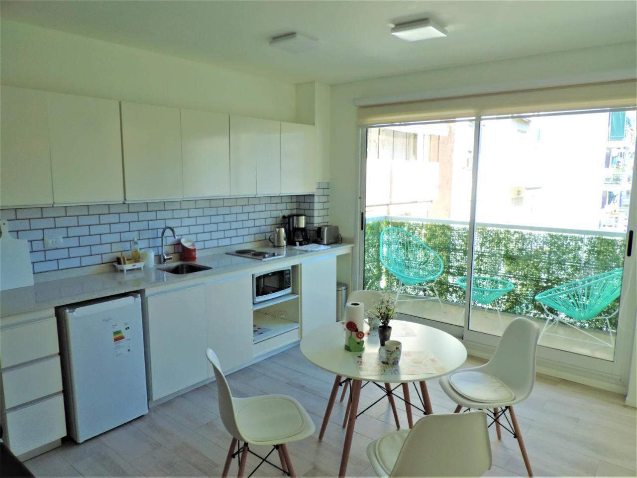 Monoambiente Cerca De Todo Recoleta Appartement Buenos Aires Buitenkant foto