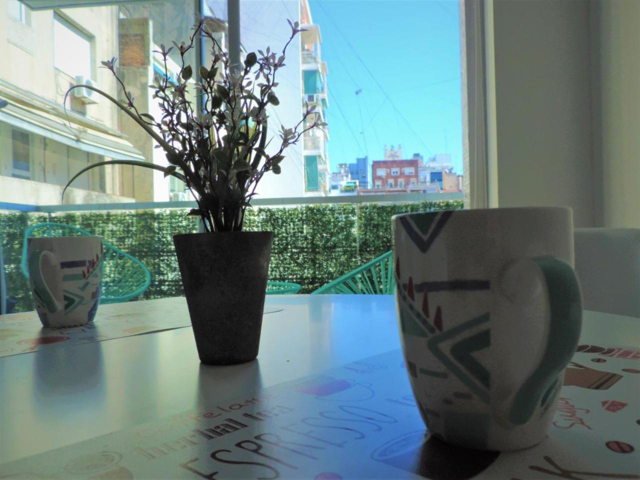 Monoambiente Cerca De Todo Recoleta Appartement Buenos Aires Buitenkant foto
