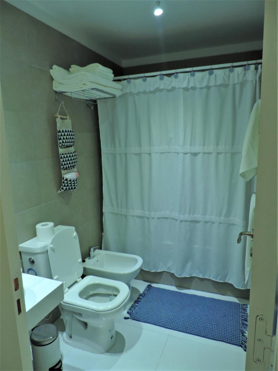 Monoambiente Cerca De Todo Recoleta Appartement Buenos Aires Buitenkant foto