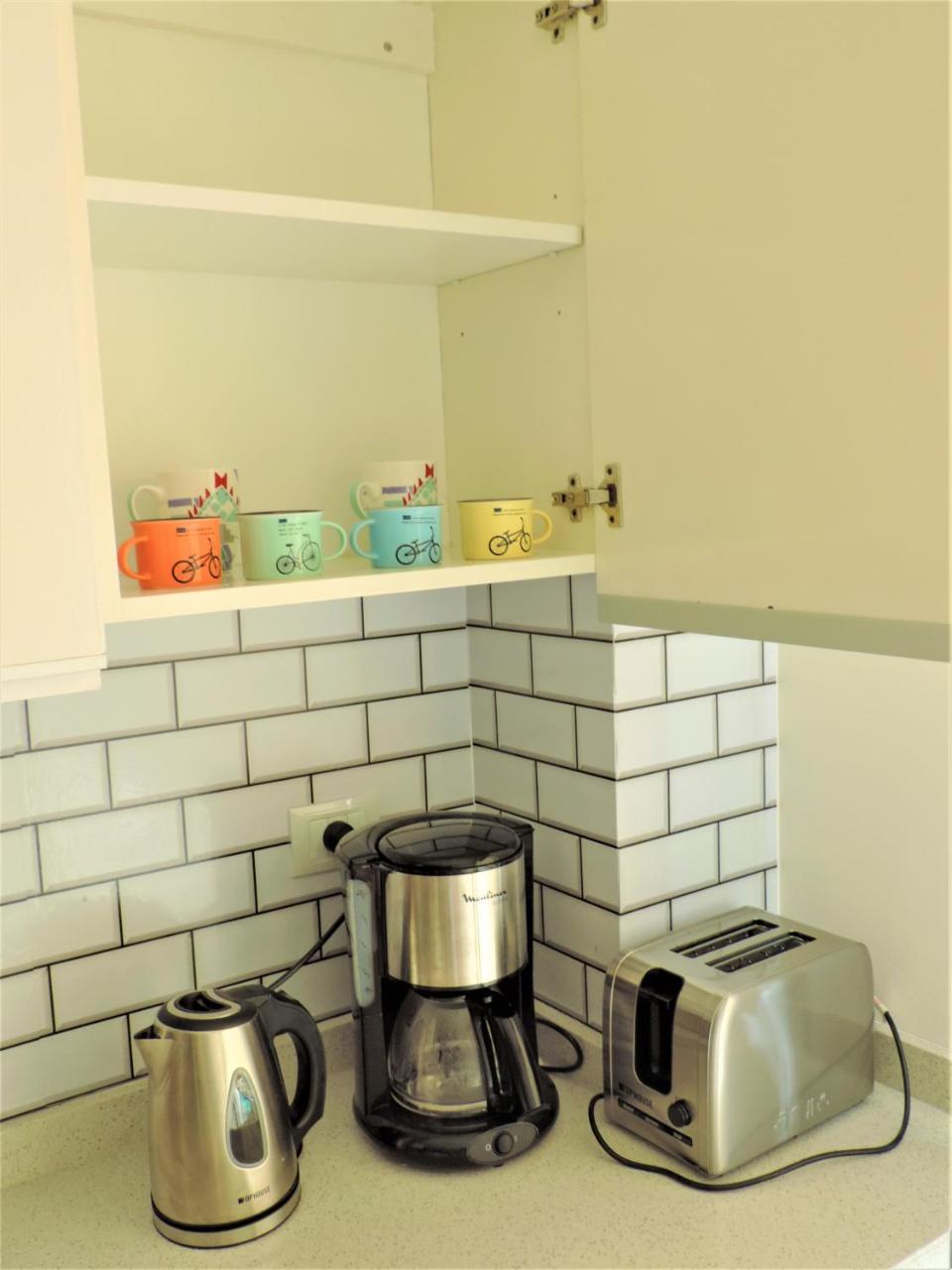 Monoambiente Cerca De Todo Recoleta Appartement Buenos Aires Buitenkant foto