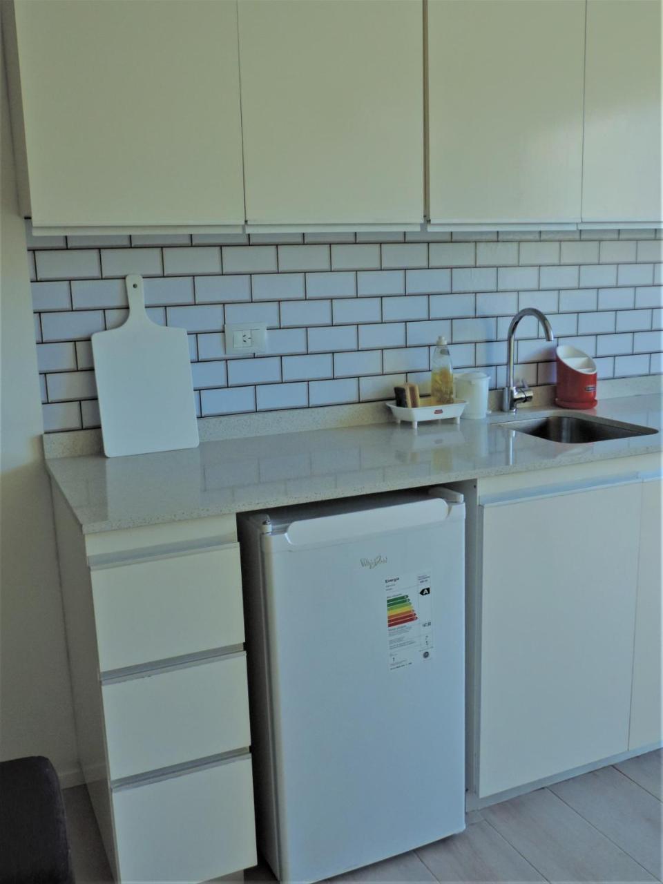 Monoambiente Cerca De Todo Recoleta Appartement Buenos Aires Buitenkant foto