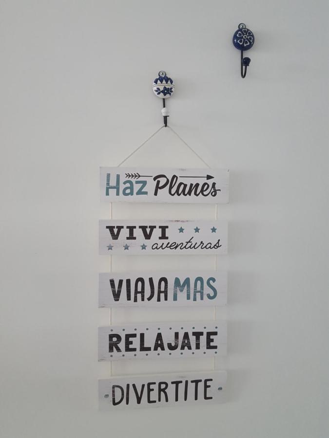 Monoambiente Cerca De Todo Recoleta Appartement Buenos Aires Buitenkant foto